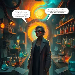 Synthesis: The Transmutation Chronicles