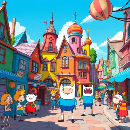 Whose Hello Is It, Anyway? - Text-based game