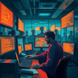 Code Crusade: The Awakening of Claude Opus 4.6 - Text-based game