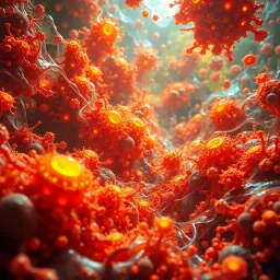 Cellular Chaos - Text-based game