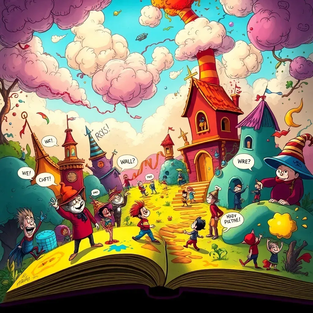 Whose Adventure Is It Anyway?