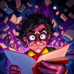 Ego Odyssey: Whose Adventure Is It Anyway?