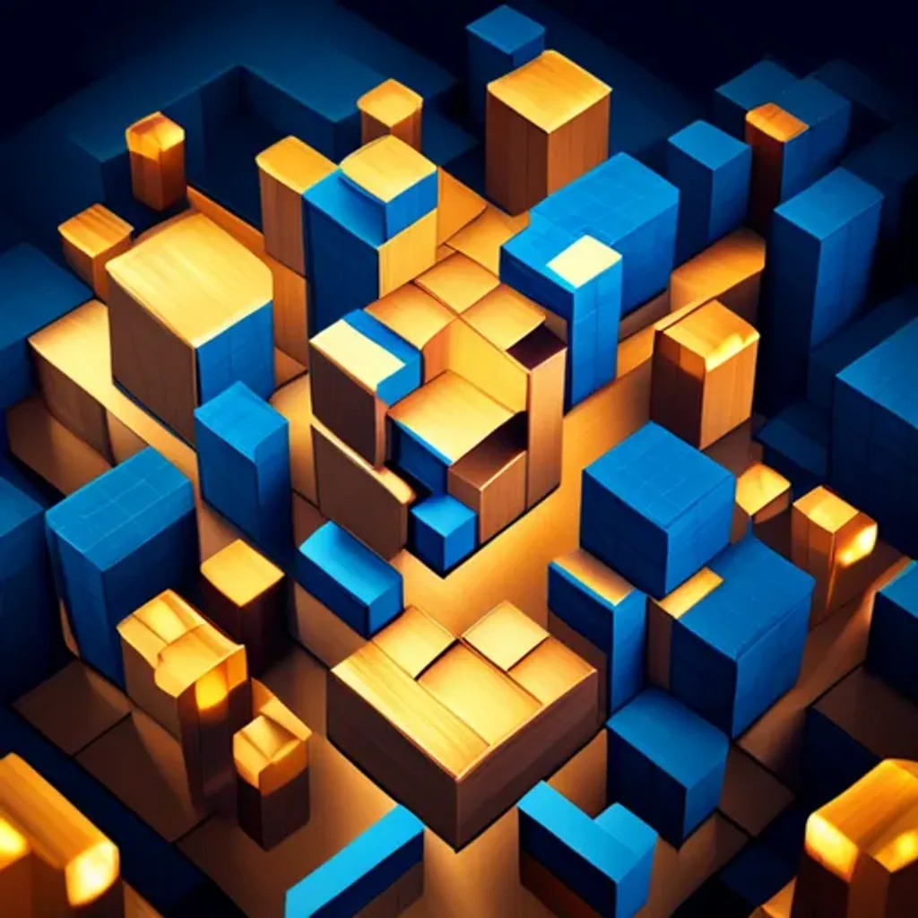 Cube Spin Quest