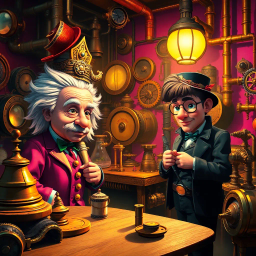 Whose Heads in the Game? - Text-based game