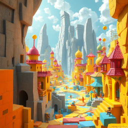 Spectrum Wars: Whose Dimension is it Anyway? - Text-based game