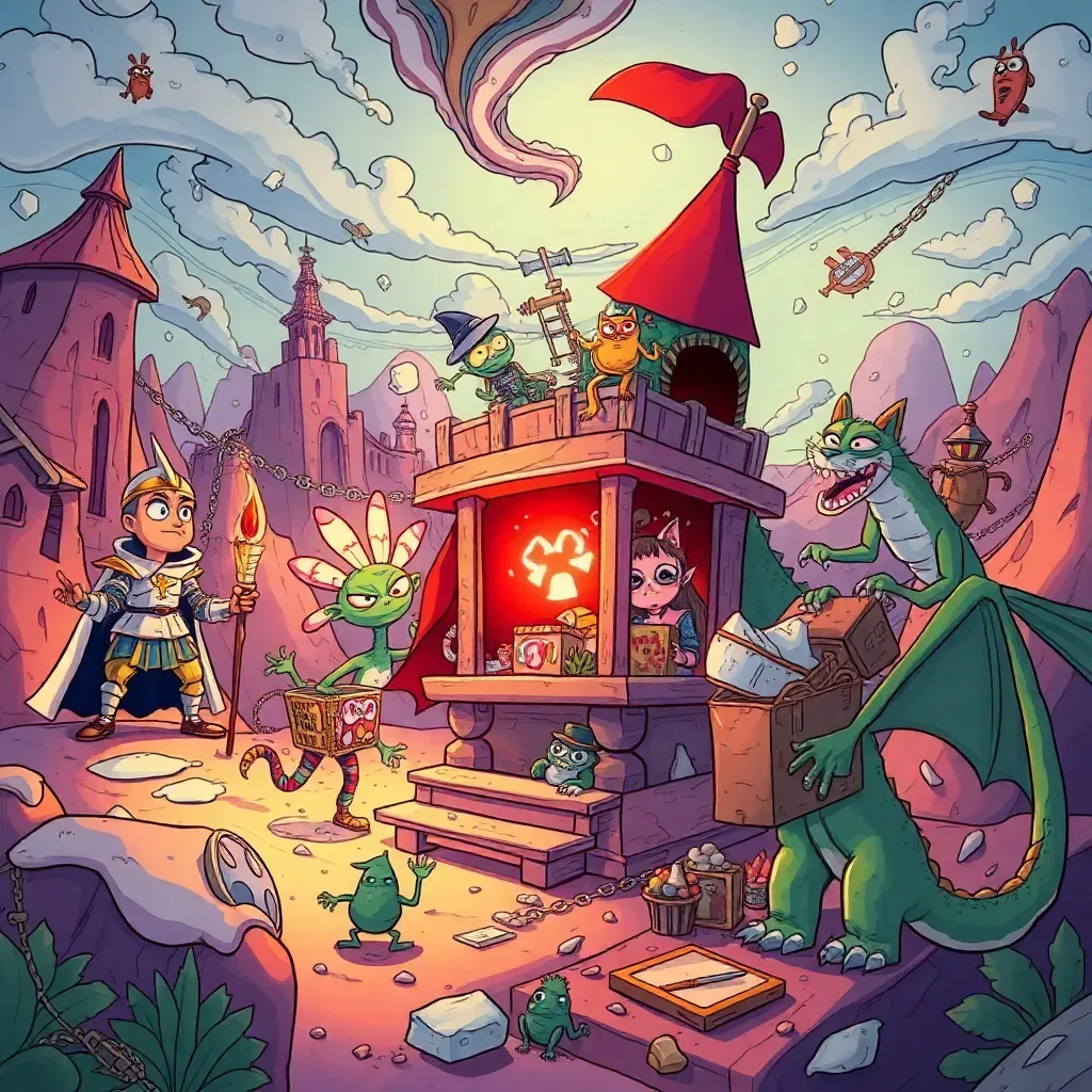 Narrative Nonsense