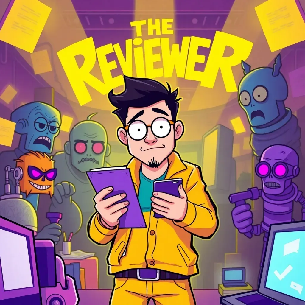 The Reviewer