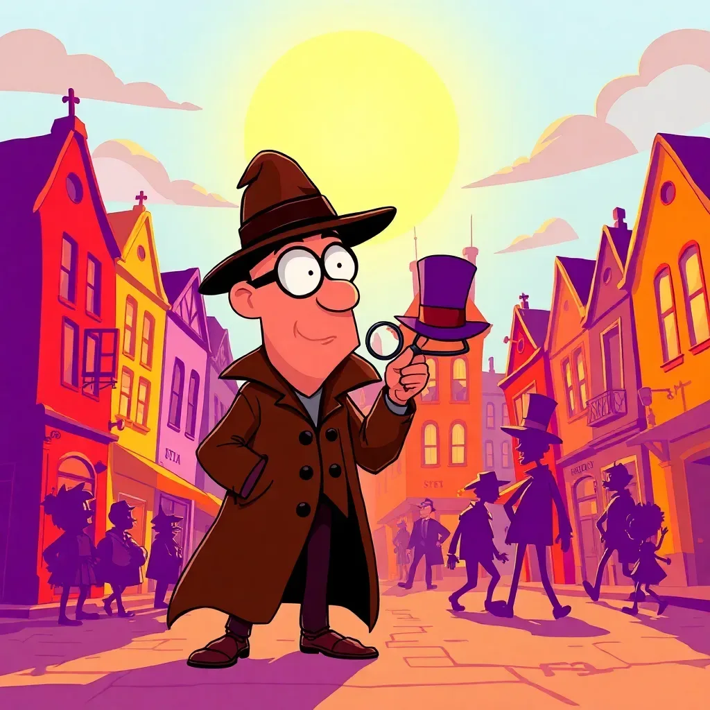 Whose Shadow Is It Anyway?