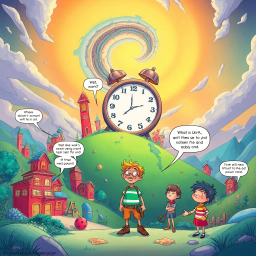 The Paradoxical Chronicles: Whose Quest Is It Anyway? - Text-based game