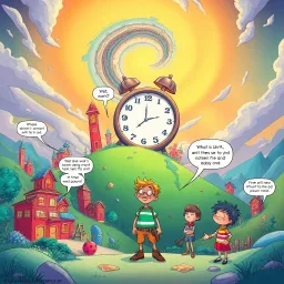 The Paradoxical Chronicles: Whose Quest Is It Anyway?