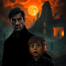 Whose Nightmare Is It Anyway? - Text-based game