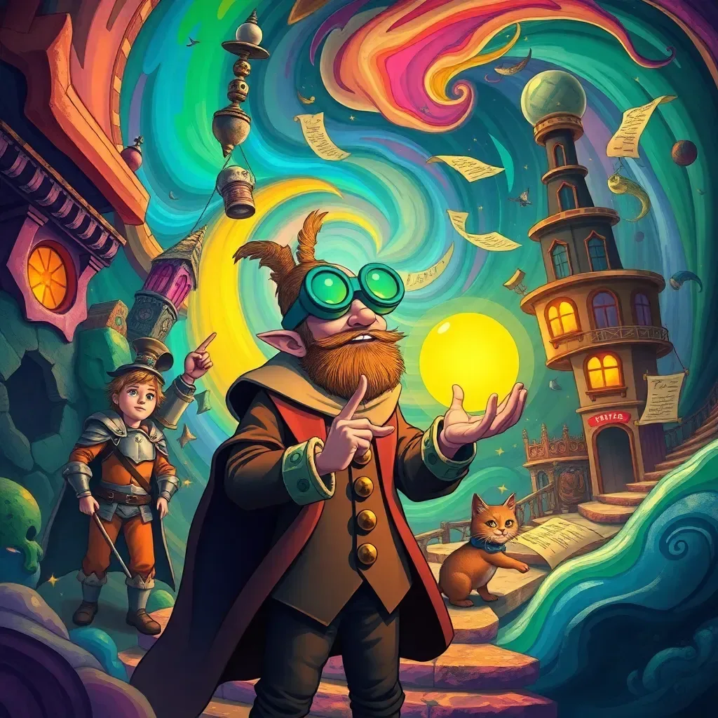 Prophecy Paradox