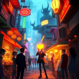 Whose Heart is it Anyway?