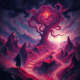 Whose Nightmare Is It Anyway? - Text-based game