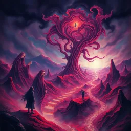 Whose Nightmare Is It Anyway? - Text-based game