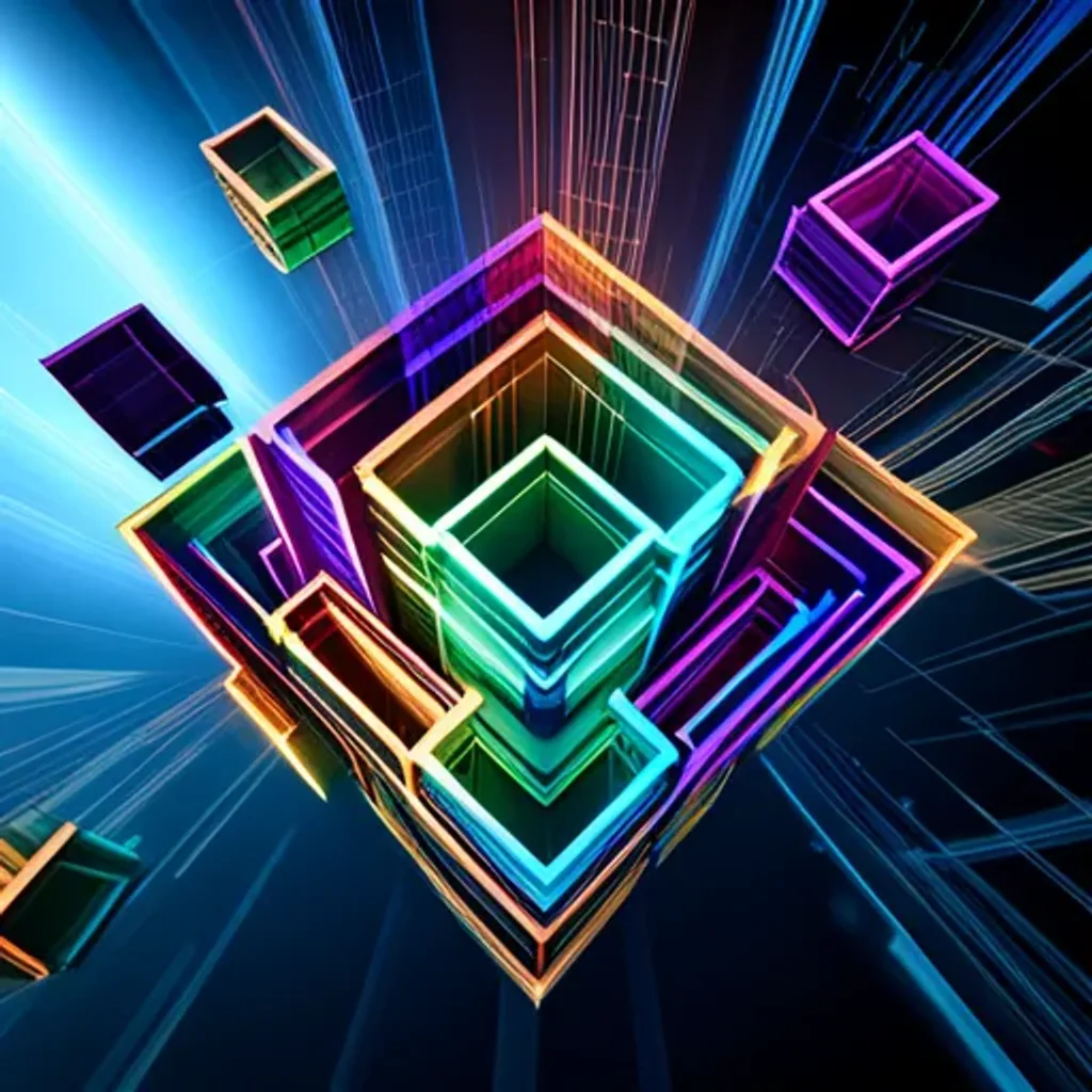 Cube Spin