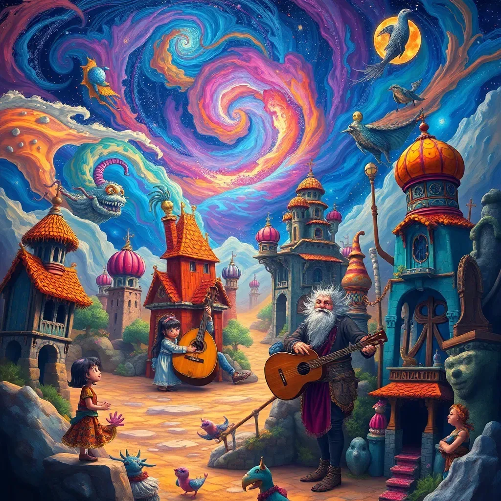 Chronicles of Chaos: Whose World is it Anyway?