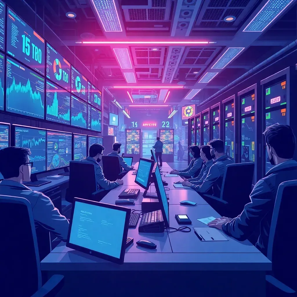 AOLserver Tycoon