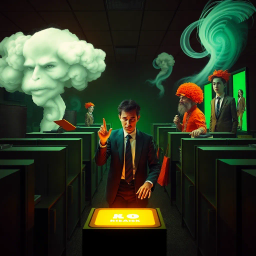 Hello, Is This Your Life? - Text-based game