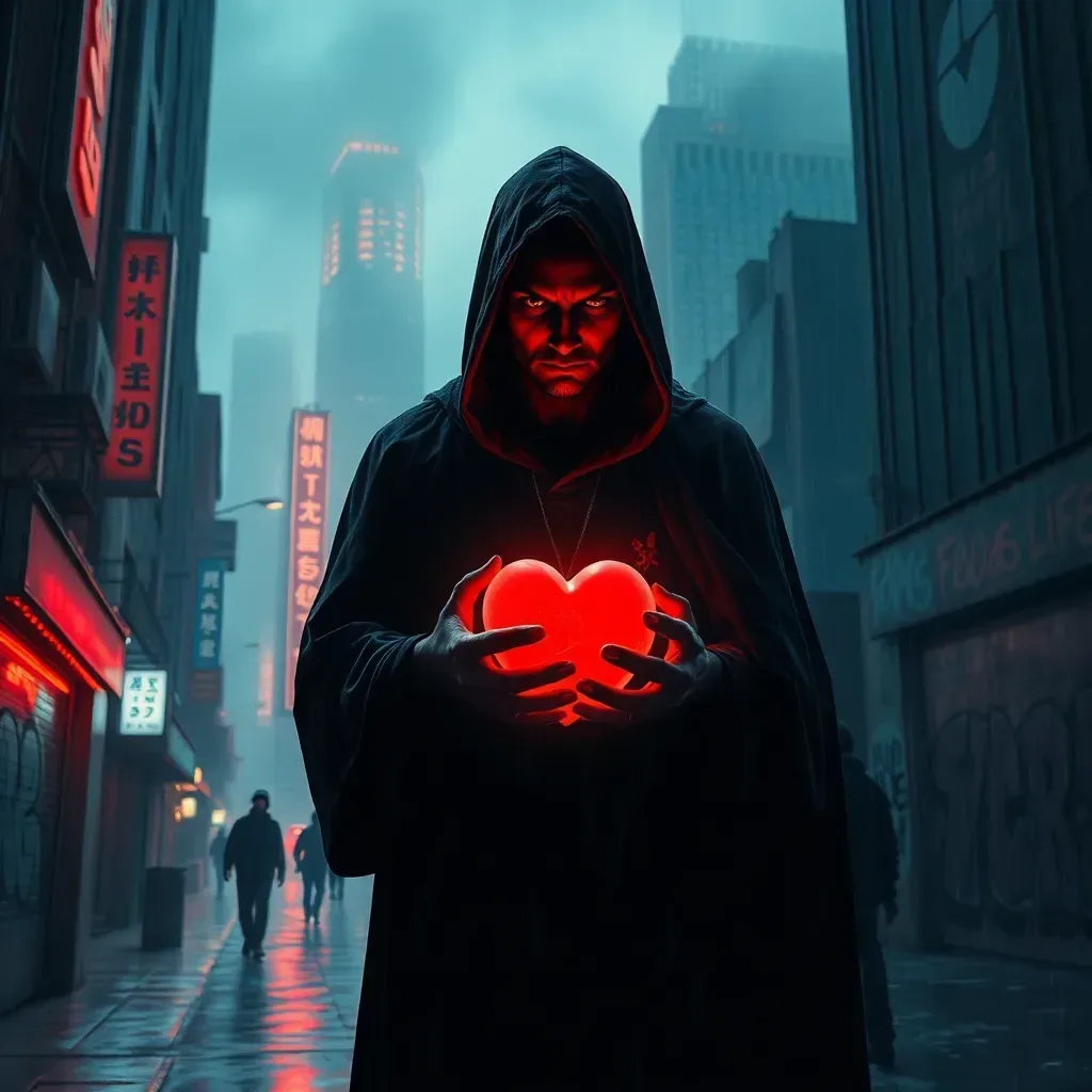 Whose Heart Is It Anyway?