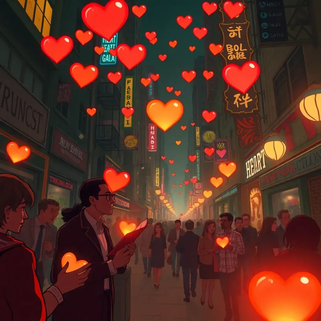 Whose Heart Is It Anyway?