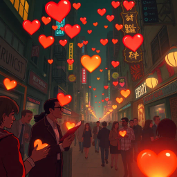 Whose Heart Is It Anyway? - Text-based game