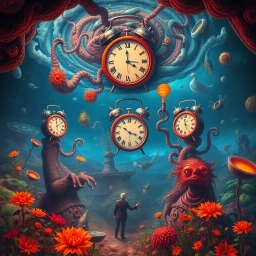 Whose Nightmare Is It Anyway? - Text-based game