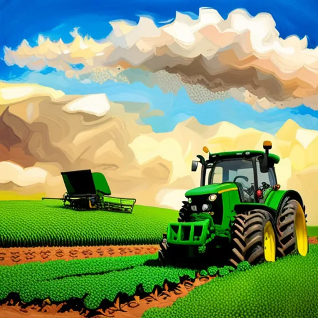 Tractor Surveillance