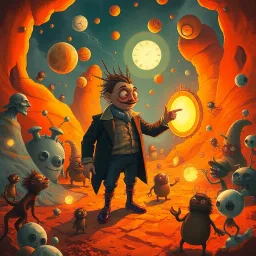 Whose Adventure Is It Anyway?