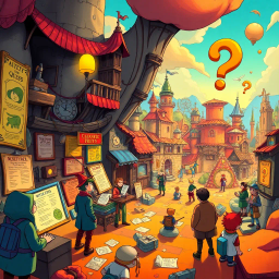 Questception: Whose Adventure Is It Anyway? - Text-based game