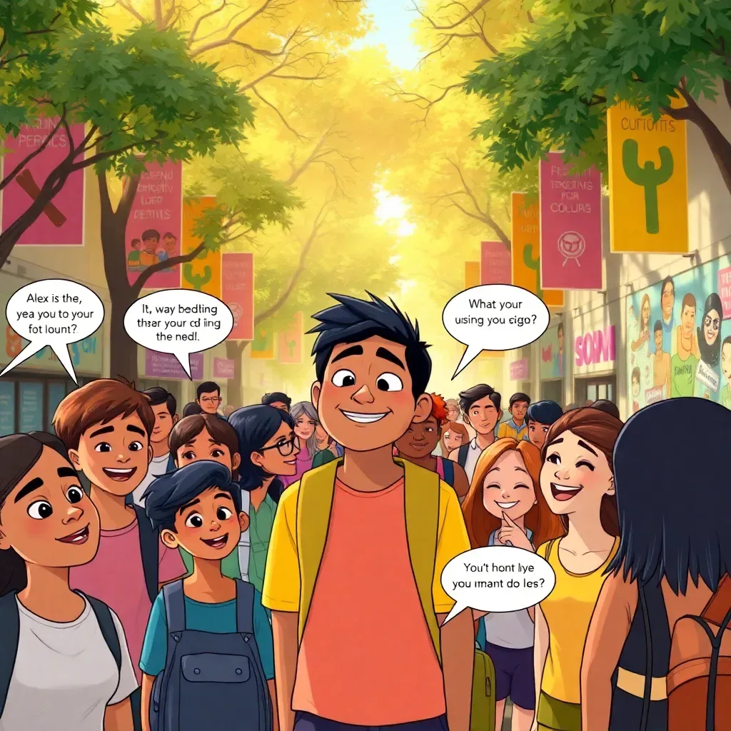Code Switch Chronicles: Whose Hello Is It Anyway?