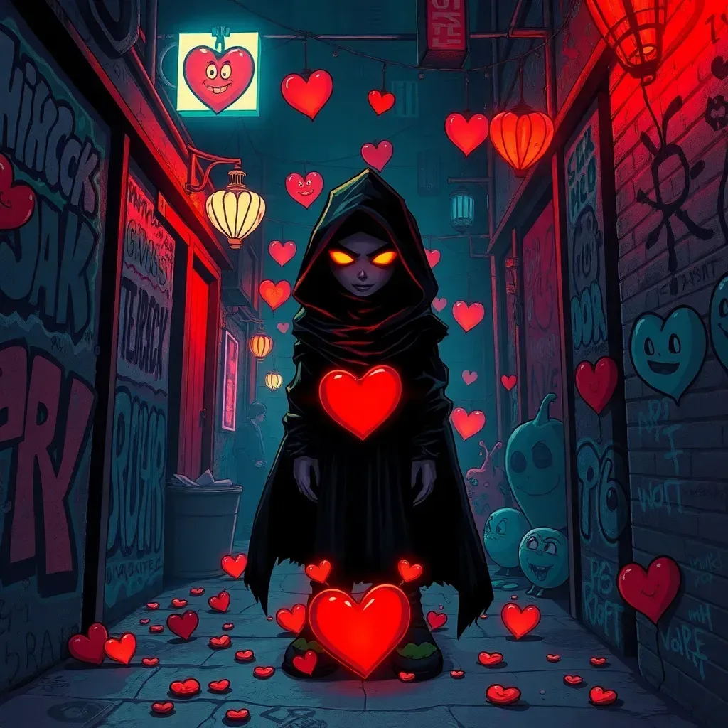 Whose Heart is it Anyway?