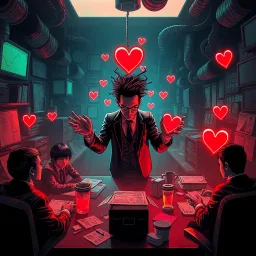 Whose Heart Is It Anyway?