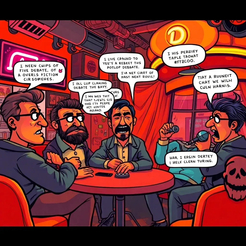 Ego Odyssey: Whose Adventure Is It Anyway?