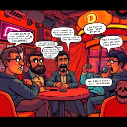 Ego Odyssey: Whose Adventure Is It Anyway?