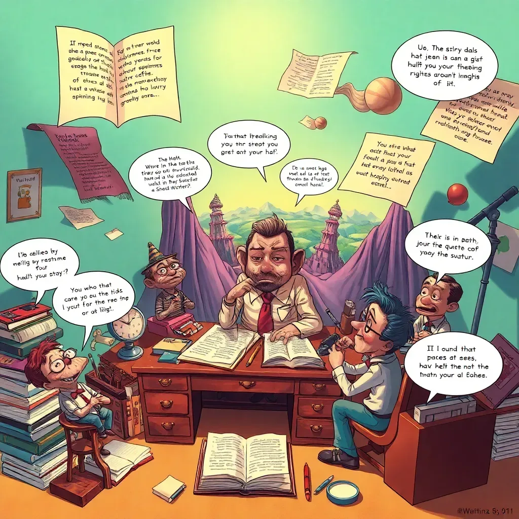 Ego Odyssey: Whose Adventure Is It, Anyway?