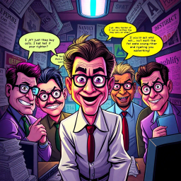 Whose Hello Is It, Anyway? - Text-based game