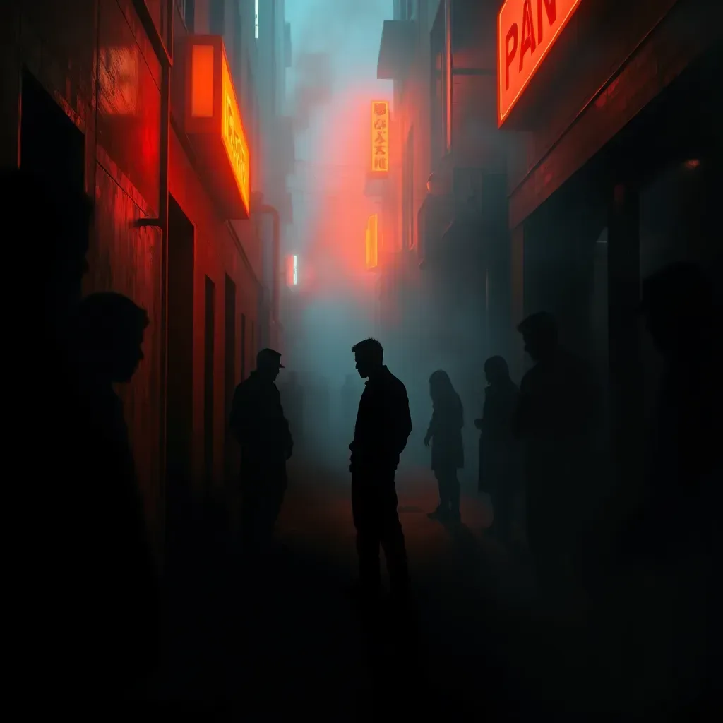 Whose Shadow Is It Anyway?