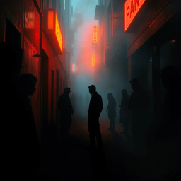 Whose Shadow Is It Anyway? - Text-based game