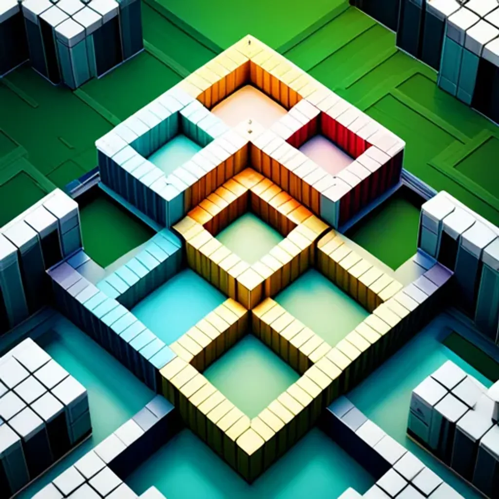 Spinning Glyphs