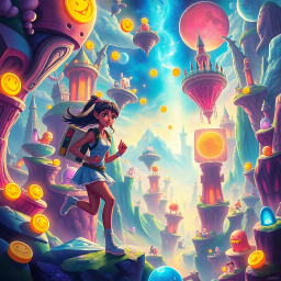 Spectrum Wars: Which Dimension Is It, Anyway? - Text-based game