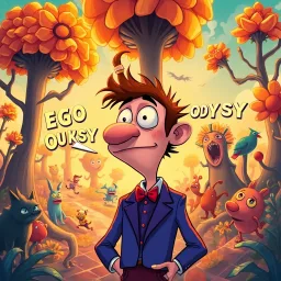 Ego Odyssey: Whose Adventure Is It Anyway?