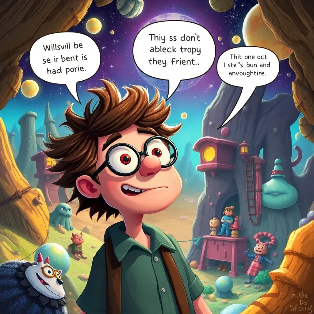 Ego Odyssey: Whose Adventure Is It Anyway?