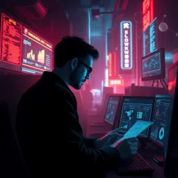 Data Detective - Text-based game