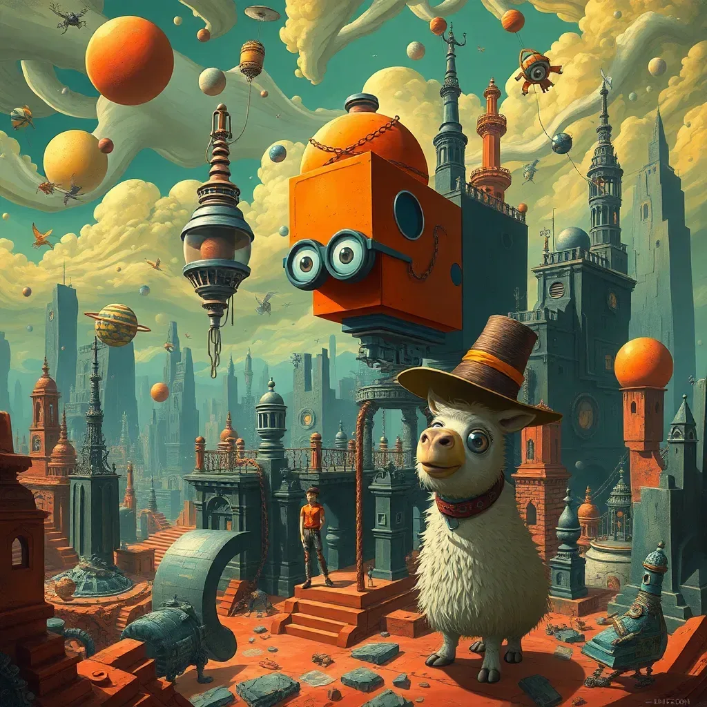 Chronicles of Chaos: Whose World Is It Anyway?