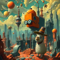 Chronicles of Chaos: Whose World Is It Anyway?
