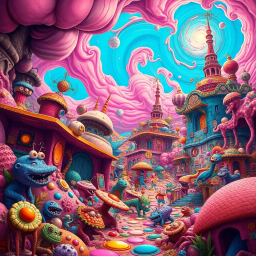 Spectrum Wars: Which Dimension Is It, Anyway? - Text-based game