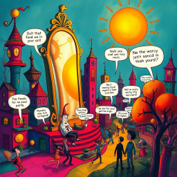 Hello, Is This Your Life? - Text-based game