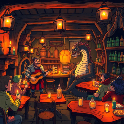 Chronicles of the Clueless: Whose Quest Is It Anyway? - Text-based game