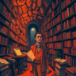 The Paradoxical Chronicles: Whose Quest Is It Anyway? - Text-based game
